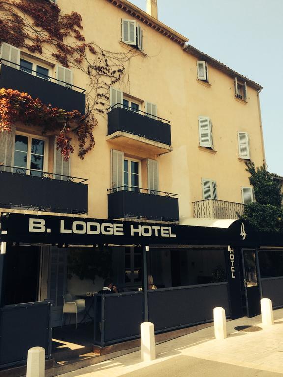 Hotel B Lodge Saint Tropez Exteriér fotografie