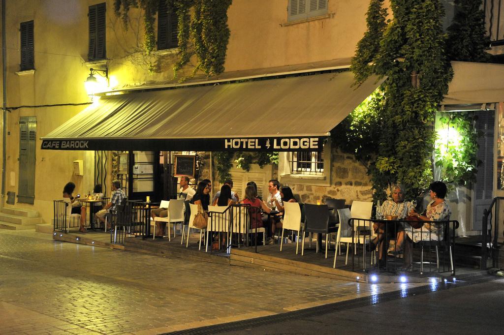 Hotel B Lodge Saint Tropez Exteriér fotografie