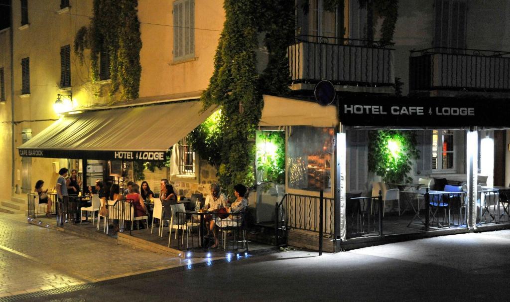 Hotel B Lodge Saint Tropez Exteriér fotografie