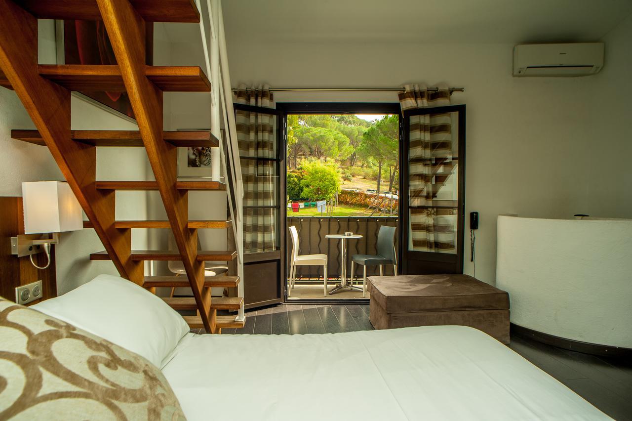 Hotel B Lodge Saint Tropez Exteriér fotografie