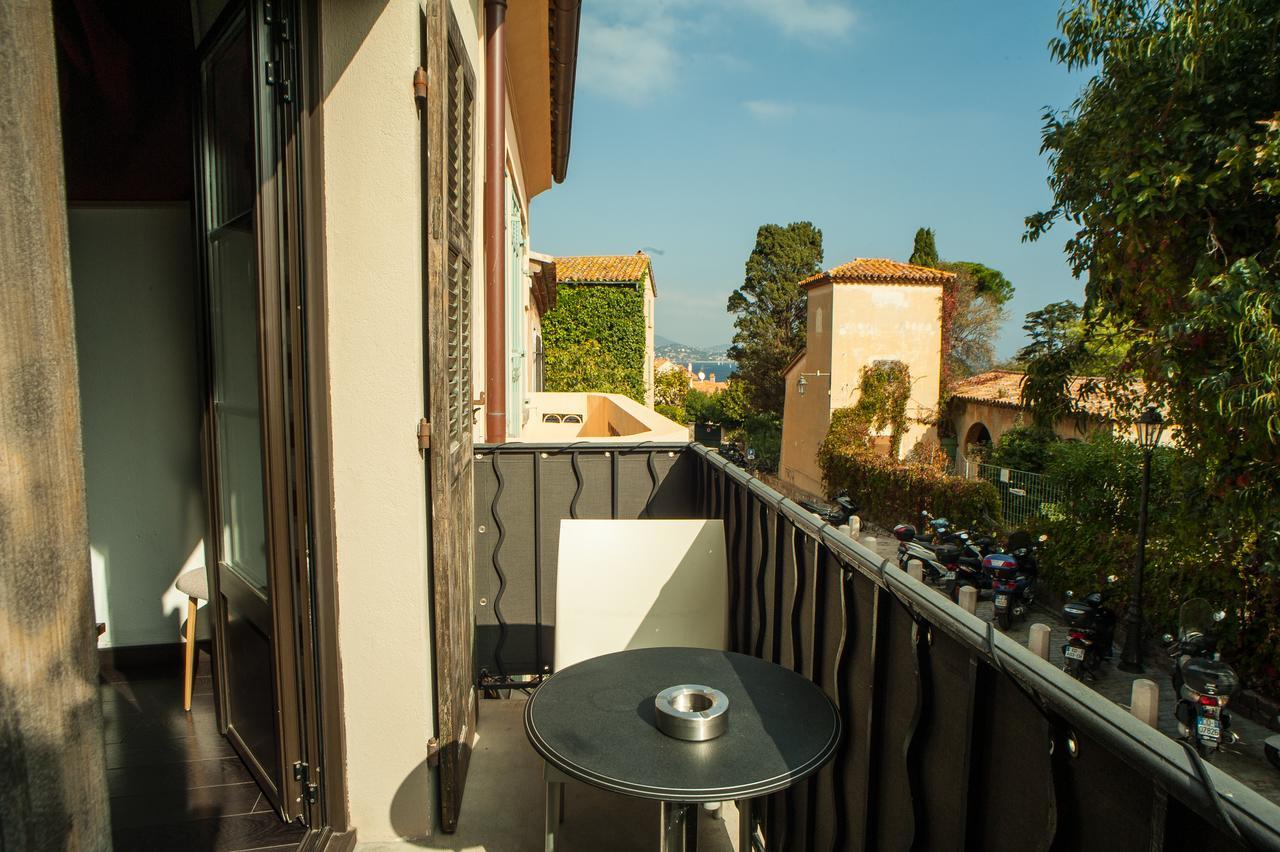 Hotel B Lodge Saint Tropez Exteriér fotografie