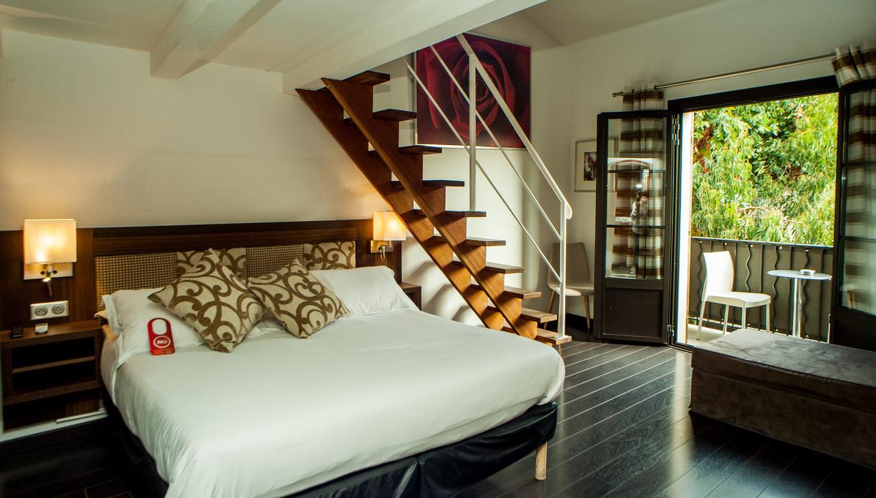 Hotel B Lodge Saint Tropez Exteriér fotografie