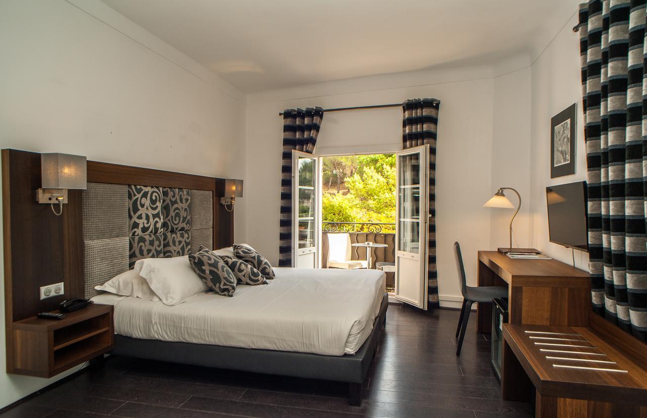 Hotel B Lodge Saint Tropez Exteriér fotografie