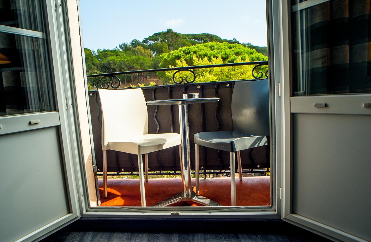 Hotel B Lodge Saint Tropez Exteriér fotografie