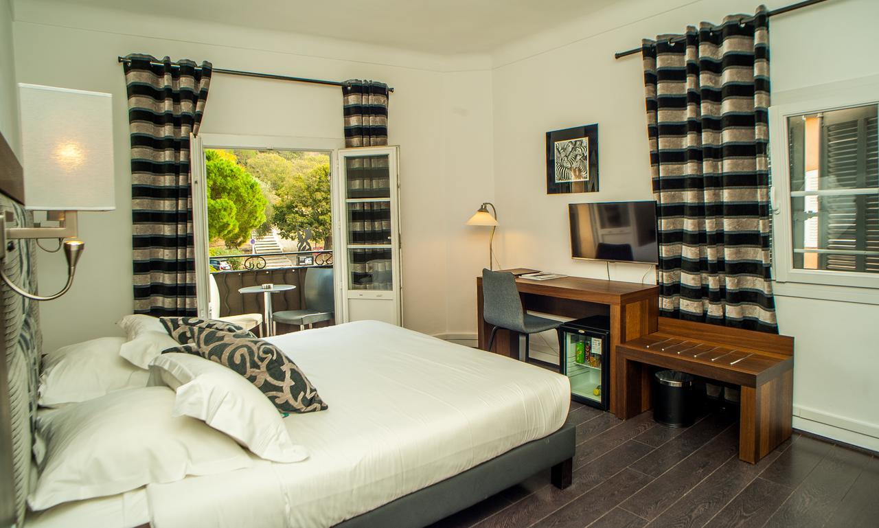 Hotel B Lodge Saint Tropez Exteriér fotografie