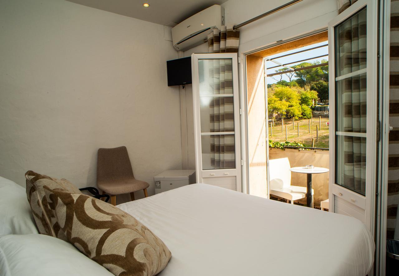 Hotel B Lodge Saint Tropez Exteriér fotografie