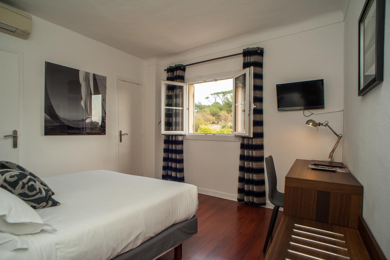 Hotel B Lodge Saint Tropez Exteriér fotografie