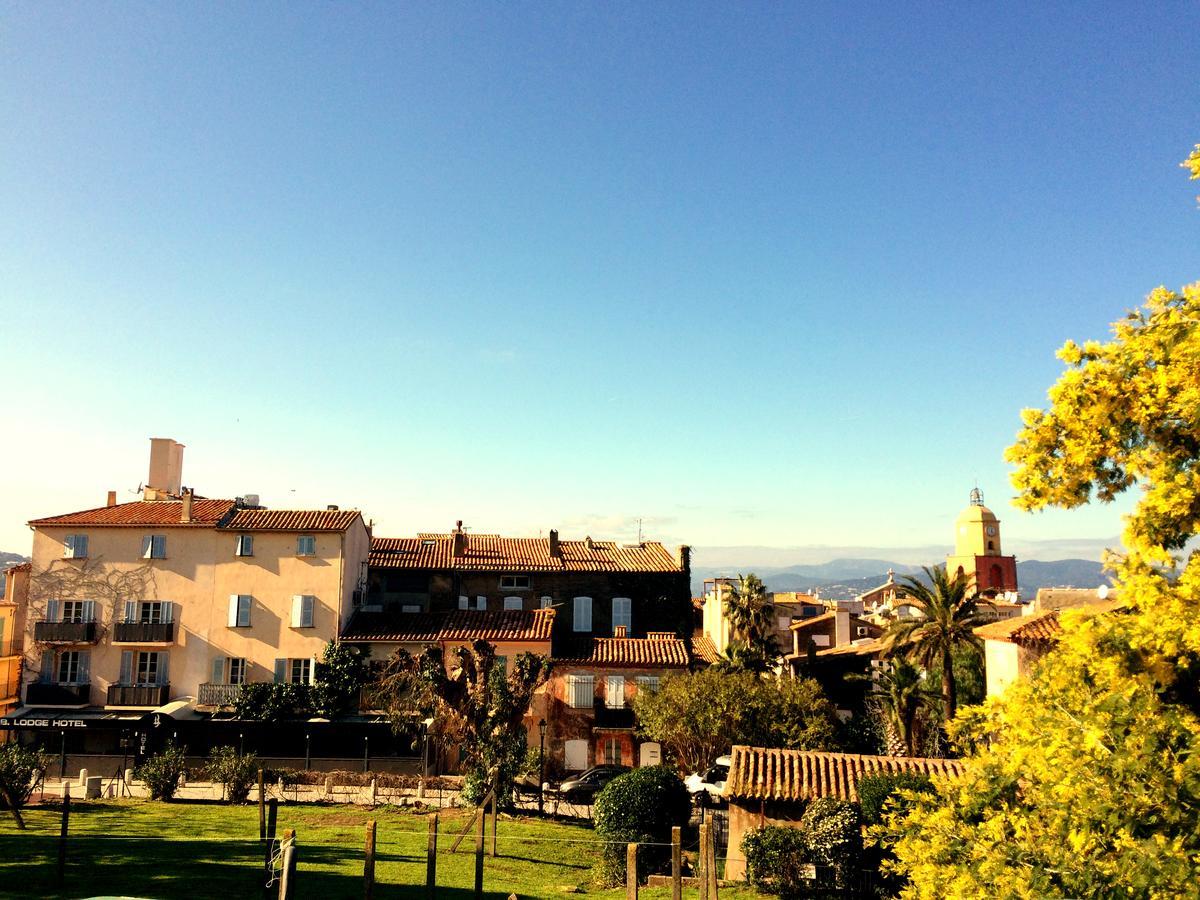 Hotel B Lodge Saint Tropez Exteriér fotografie