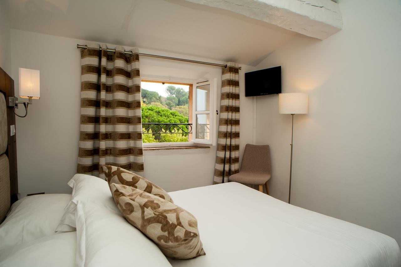 Hotel B Lodge Saint Tropez Exteriér fotografie